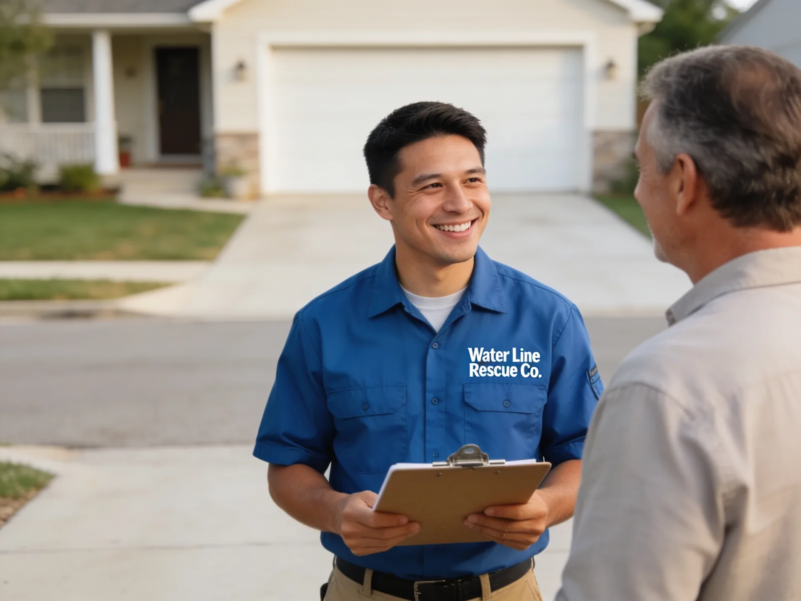 Water Line Repair Huntingburg, IN FAQs